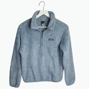 Patagonia Women’s Los Gatos 1/4 Zip Fleece Pullover W2035 Sz S